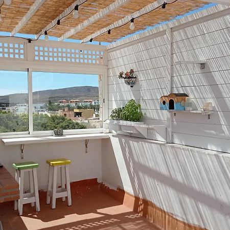 Buena Fuerte Apartamentos Mari e Giuli Tarajalejo Exterior foto