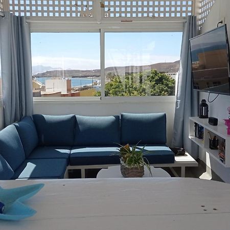 Buena Fuerte Apartamentos Mari e Giuli Tarajalejo Exterior foto