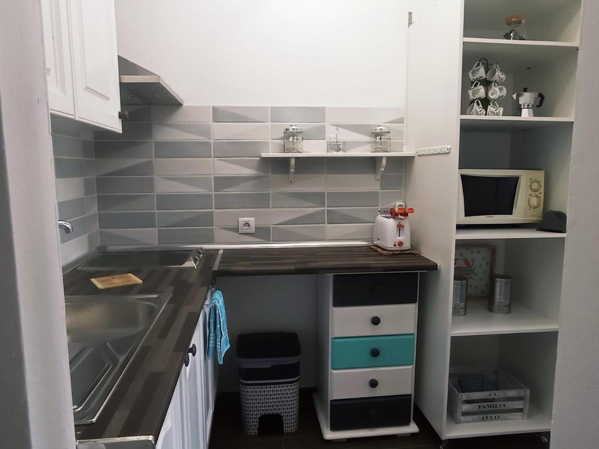 Buena Fuerte Apartamentos Mari e Giuli Tarajalejo Exterior foto