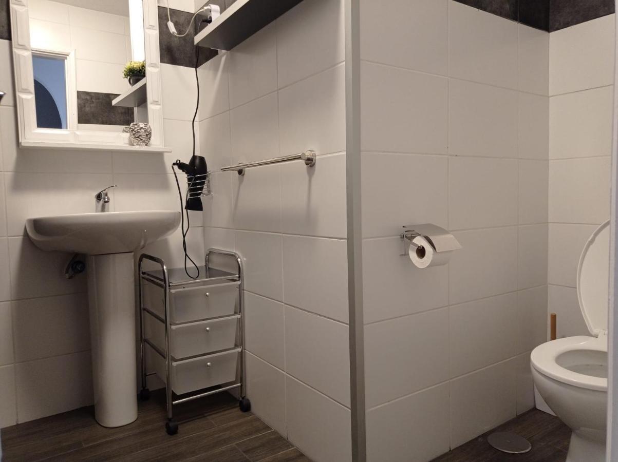 Buena Fuerte Apartamentos Mari e Giuli Tarajalejo Exterior foto