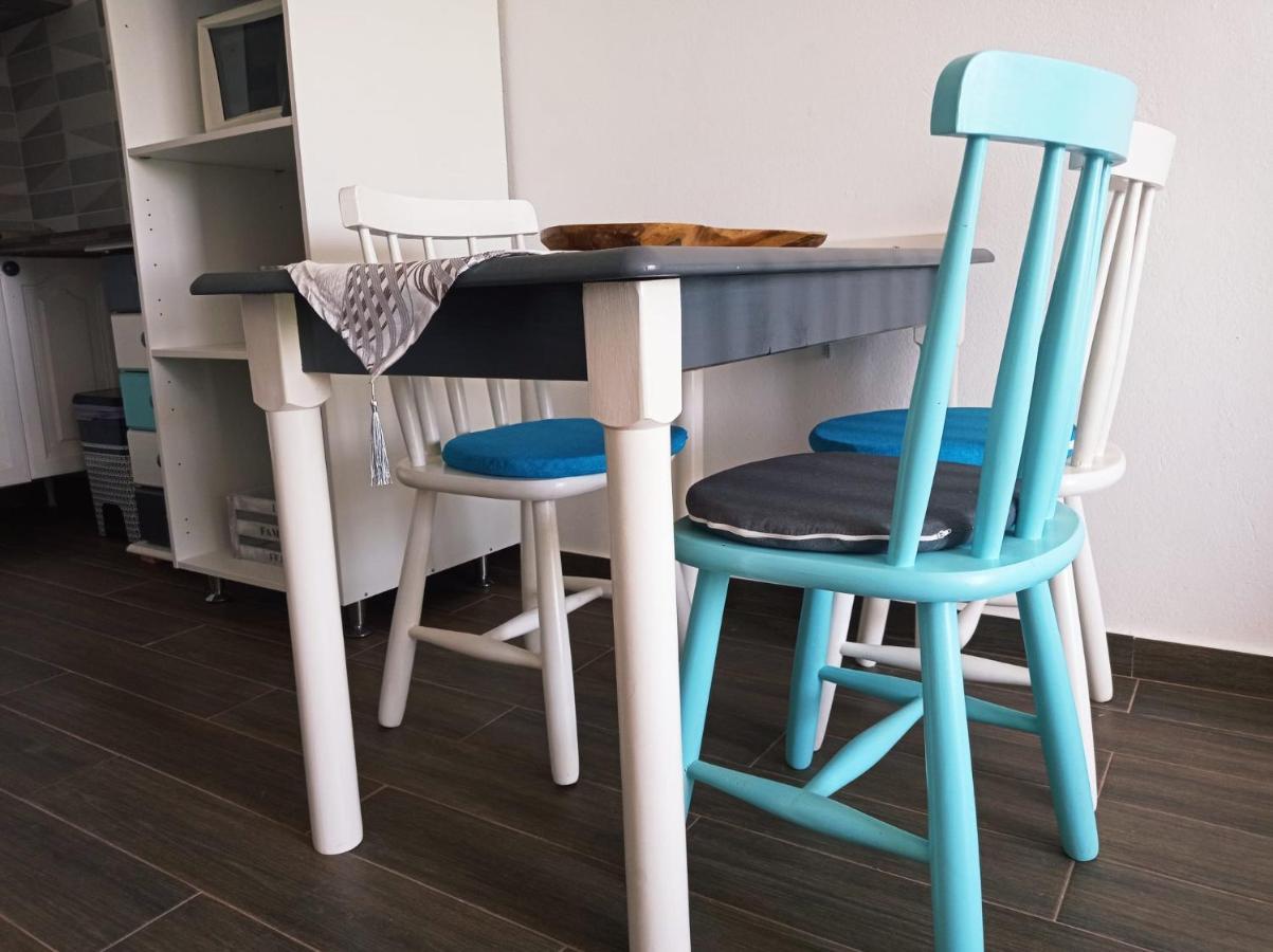 Buena Fuerte Apartamentos Mari e Giuli Tarajalejo Exterior foto
