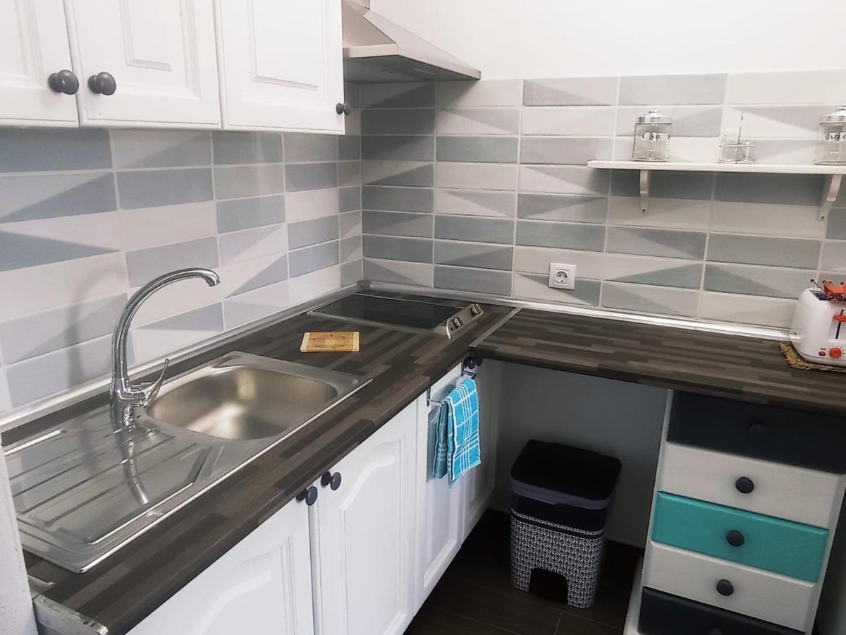 Buena Fuerte Apartamentos Mari e Giuli Tarajalejo Exterior foto