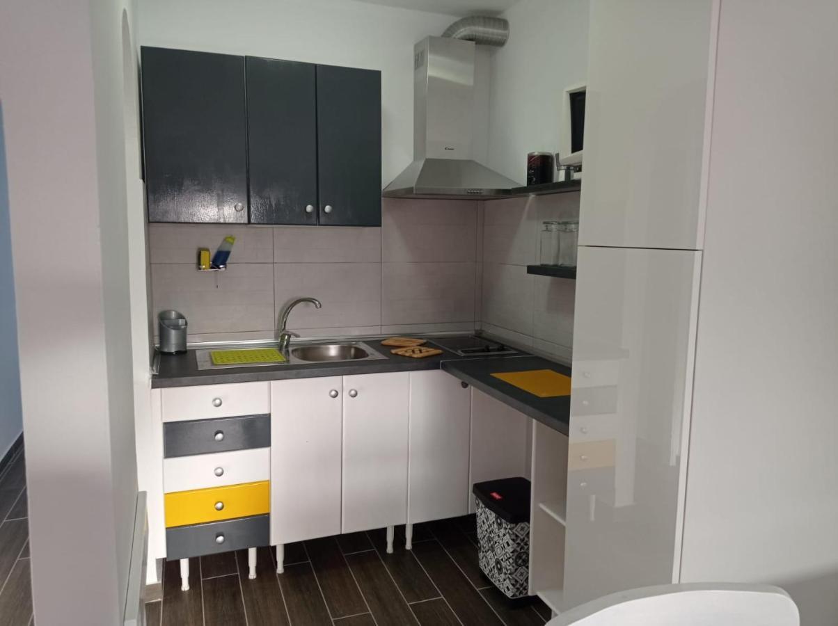 Buena Fuerte Apartamentos Mari e Giuli Tarajalejo Exterior foto