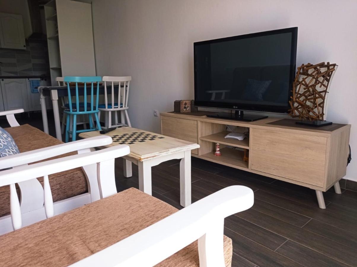 Buena Fuerte Apartamentos Mari e Giuli Tarajalejo Exterior foto