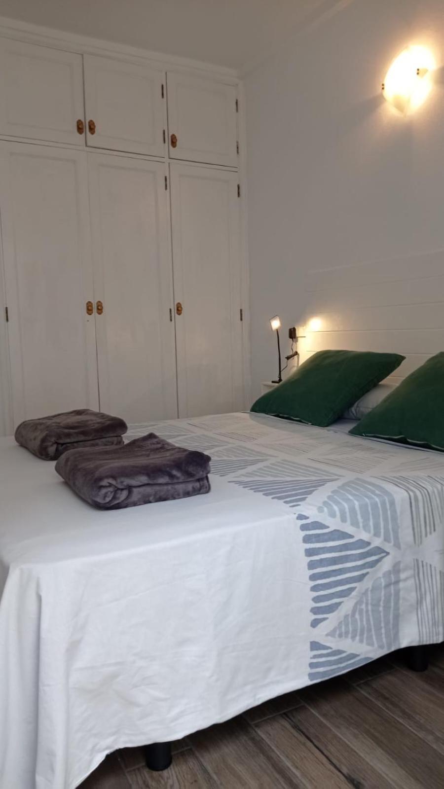 Buena Fuerte Apartamentos Mari e Giuli Tarajalejo Exterior foto