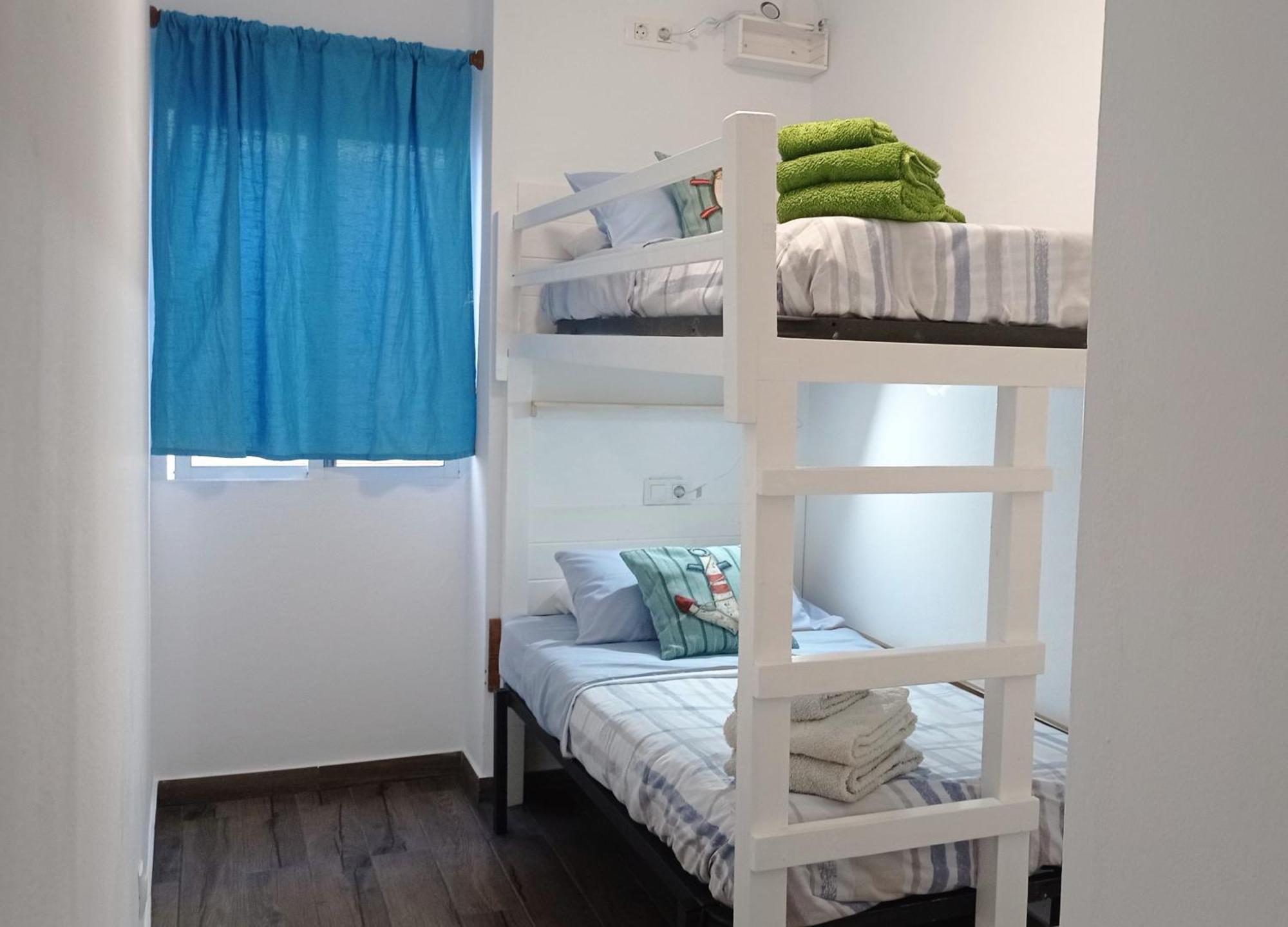Buena Fuerte Apartamentos Mari e Giuli Tarajalejo Exterior foto