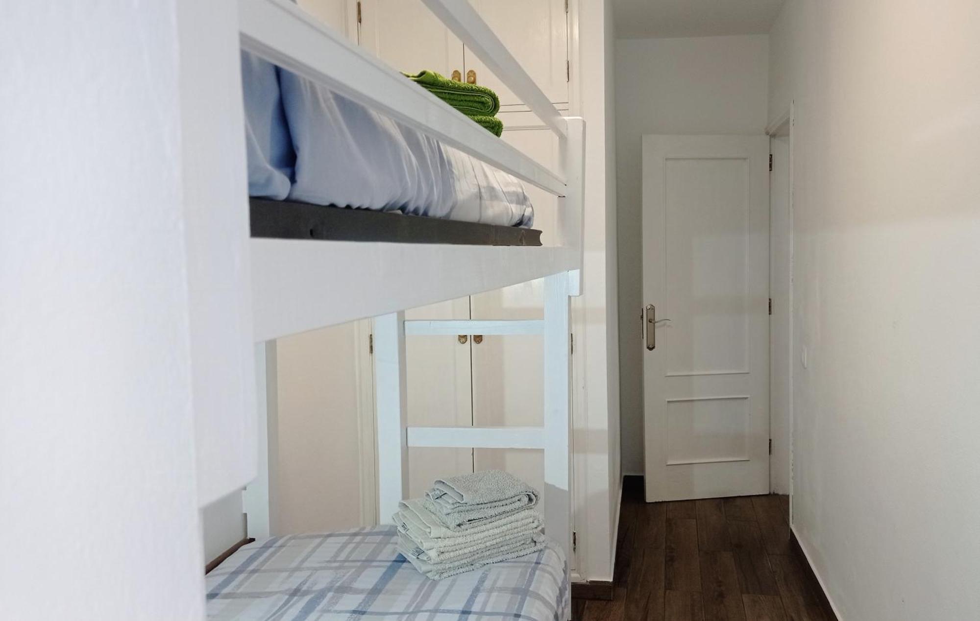 Buena Fuerte Apartamentos Mari e Giuli Tarajalejo Exterior foto