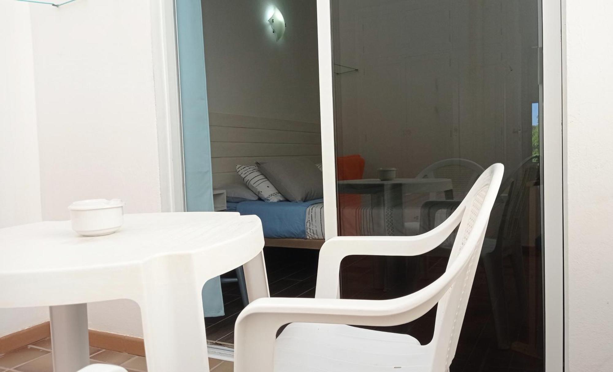 Buena Fuerte Apartamentos Mari e Giuli Tarajalejo Exterior foto
