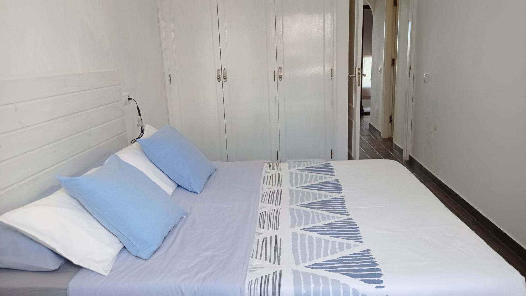 Buena Fuerte Apartamentos Mari e Giuli Tarajalejo Exterior foto