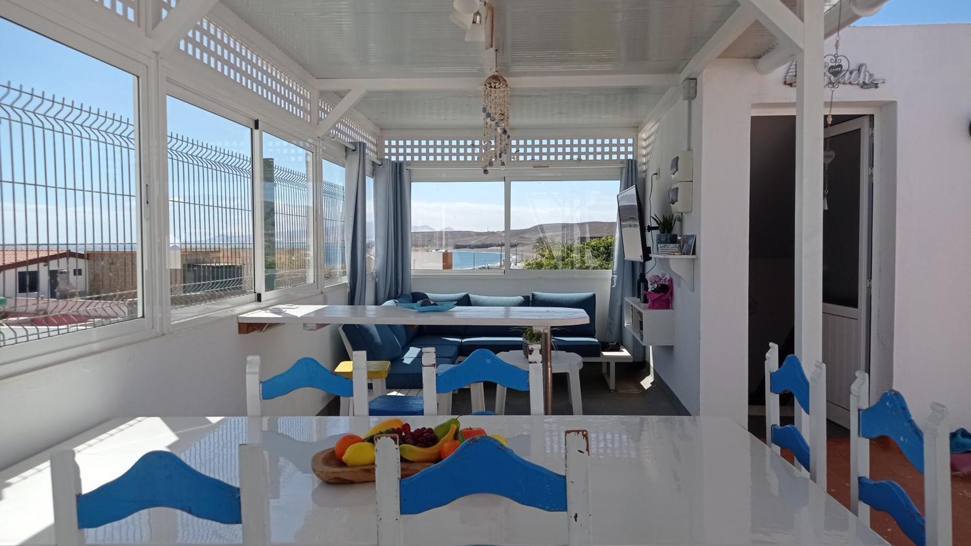 Buena Fuerte Apartamentos Mari e Giuli Tarajalejo Exterior foto