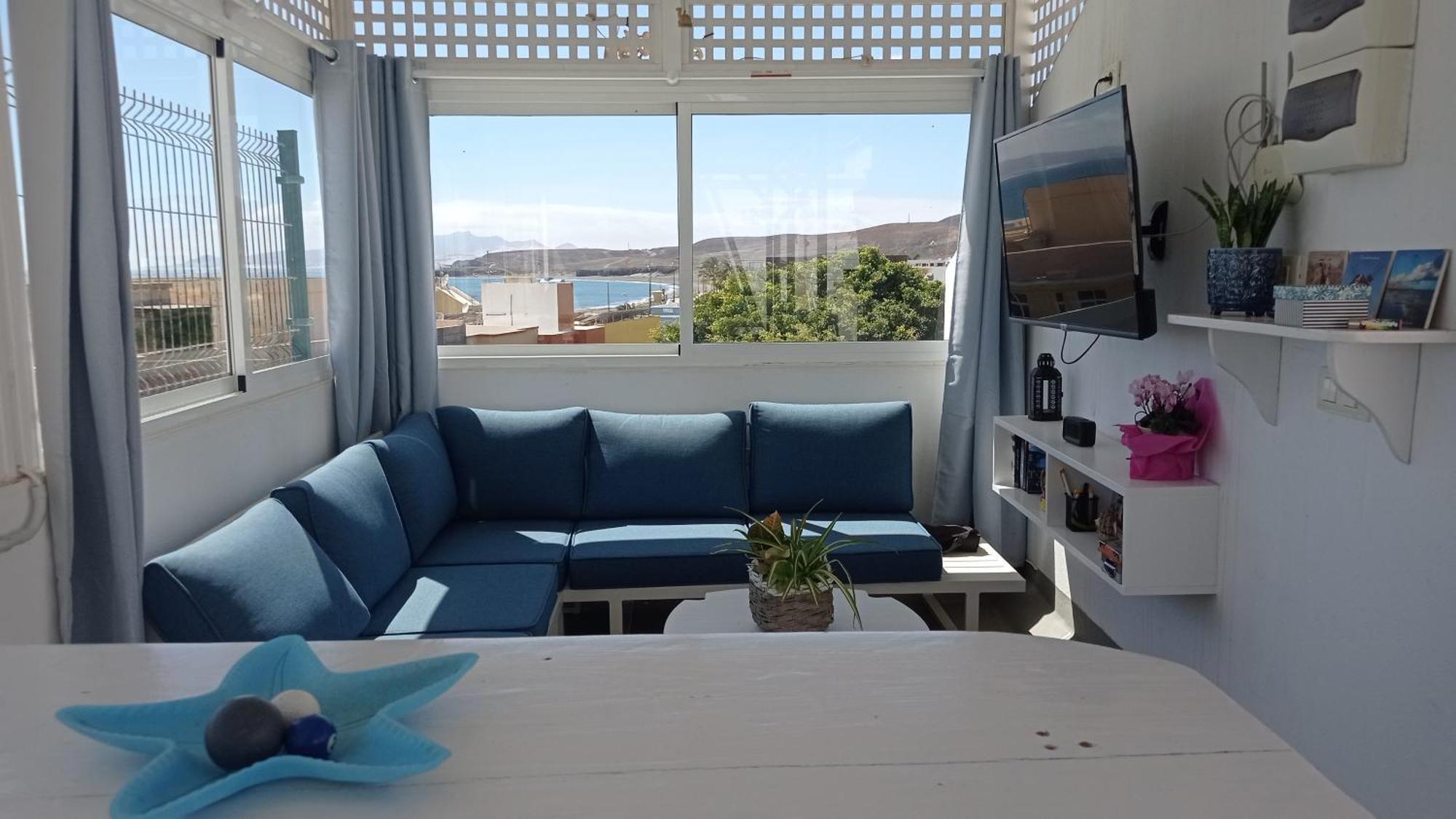 Buena Fuerte Apartamentos Mari e Giuli Tarajalejo Exterior foto